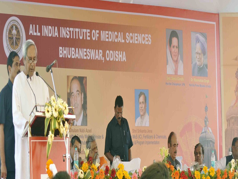 Shri Naveen Patnaik ji,Hon'ble Chief Minister of Odisha delivering his speech