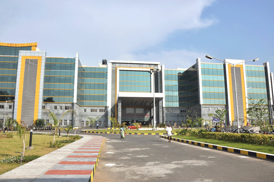 Govt. Mohan Kumaramangalam Medical College, Salem